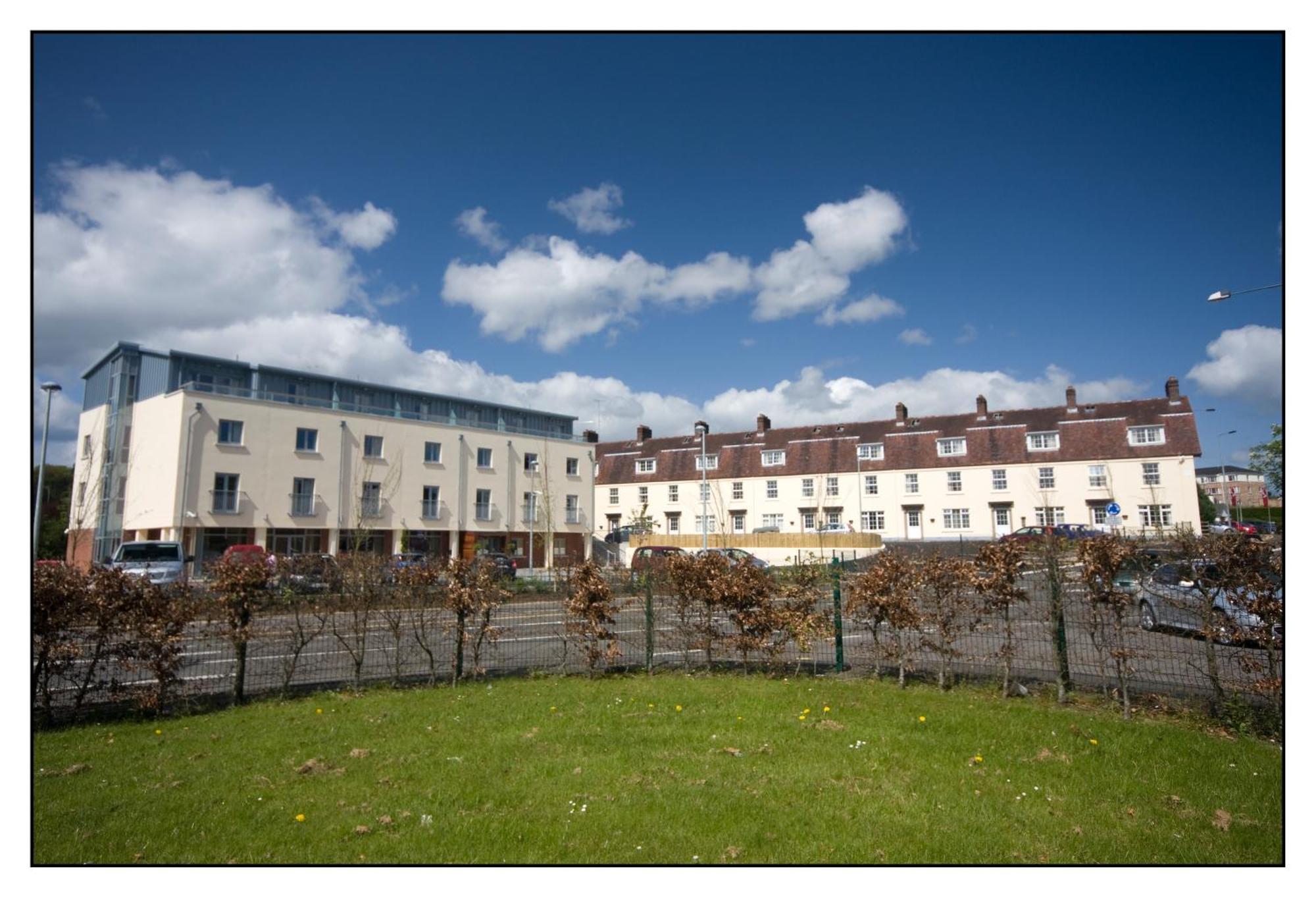 Отель Belmore Court & Эннискиллен