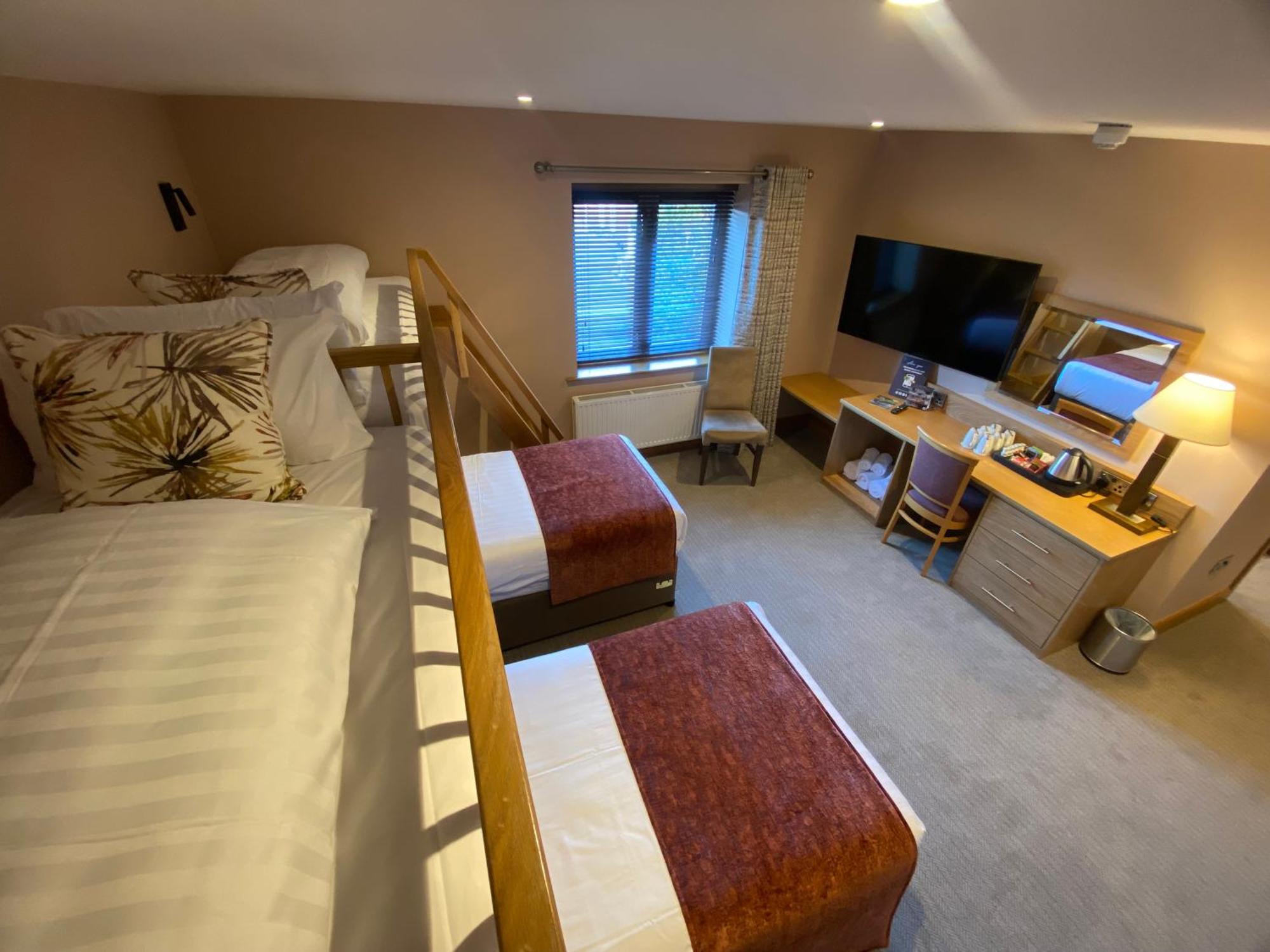 Belmore Court &