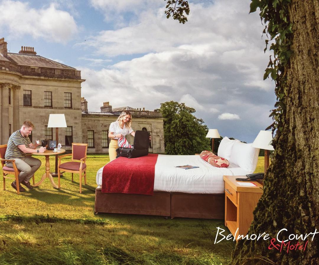 Belmore Court & Отель Эннискиллен
