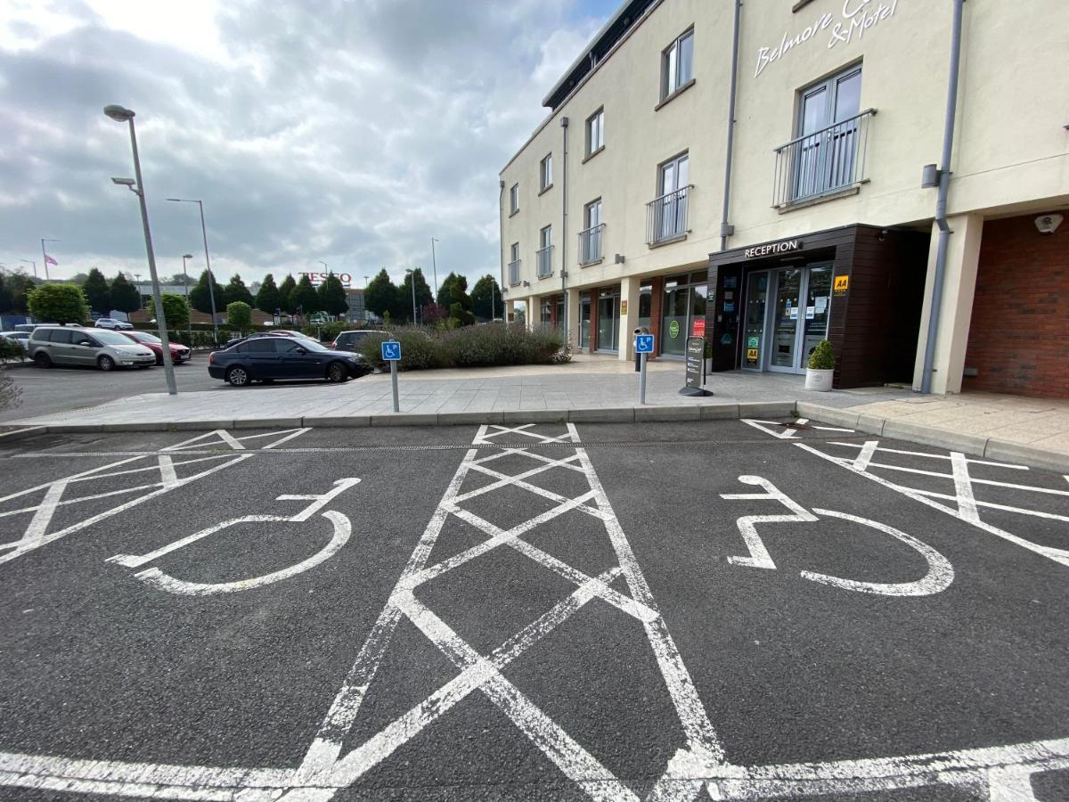 Belmore Court & Enniskillen