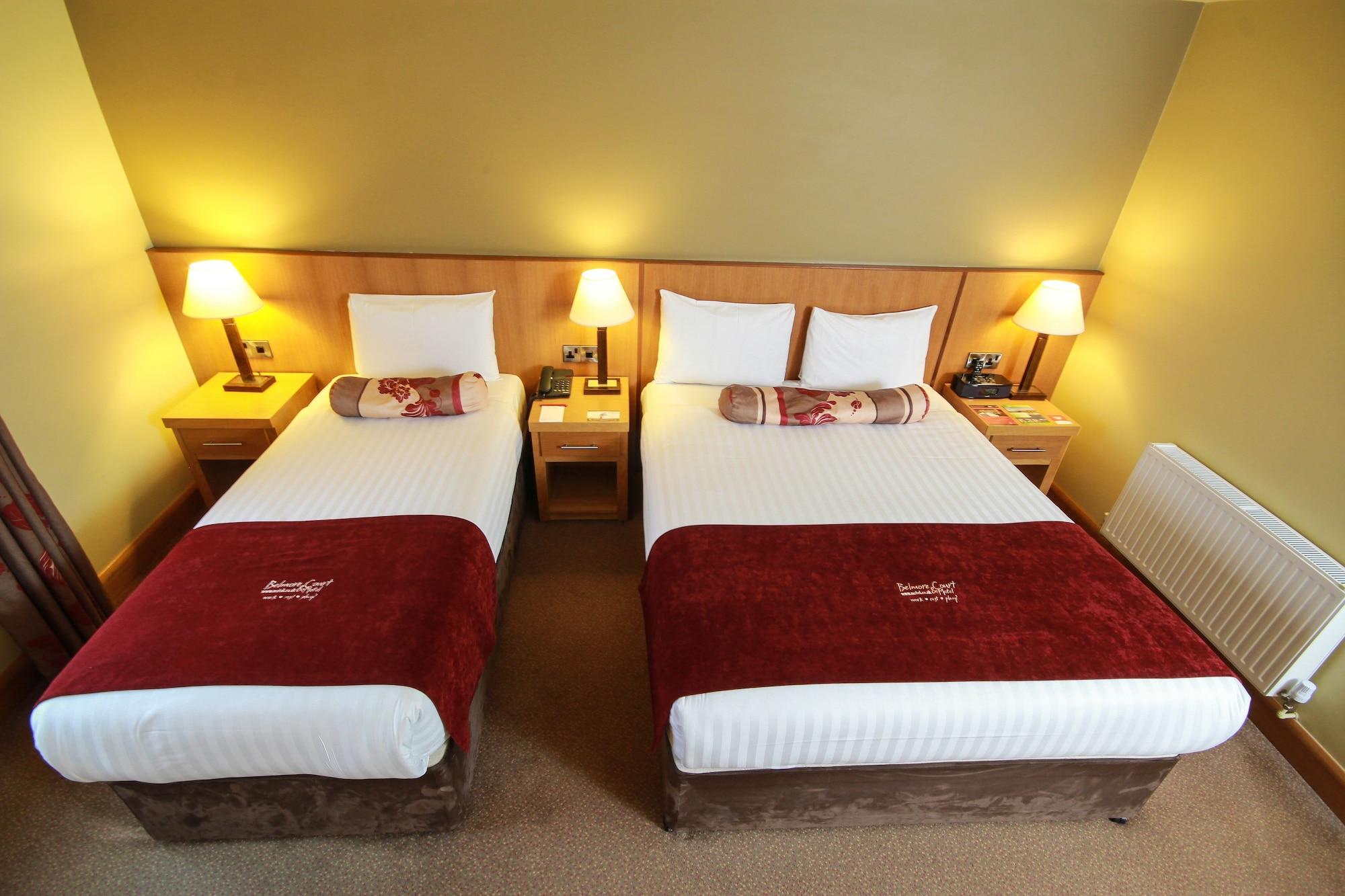 Belmore Court & Hotel Enniskillen