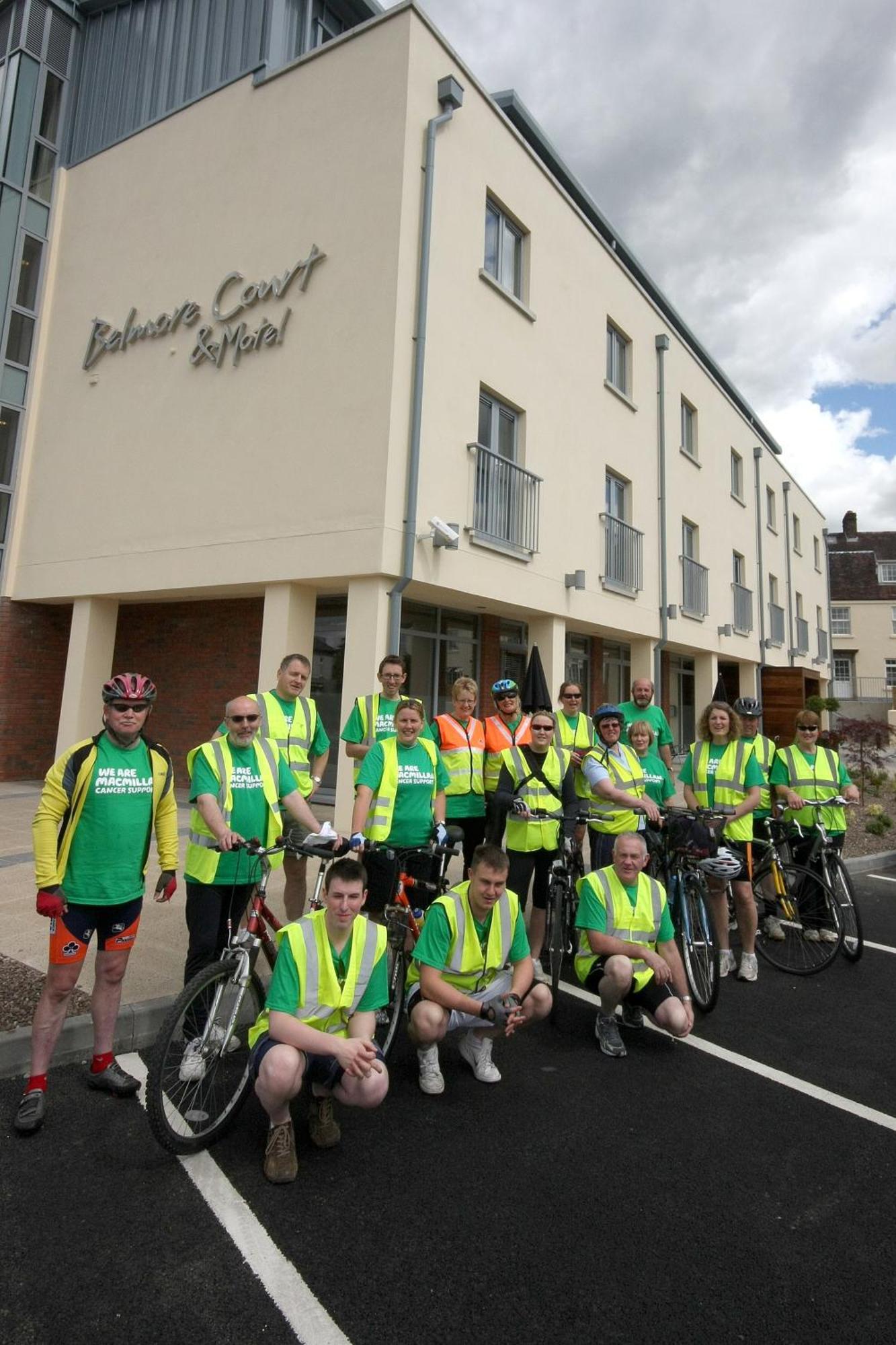 Hotel Belmore Court & Enniskillen