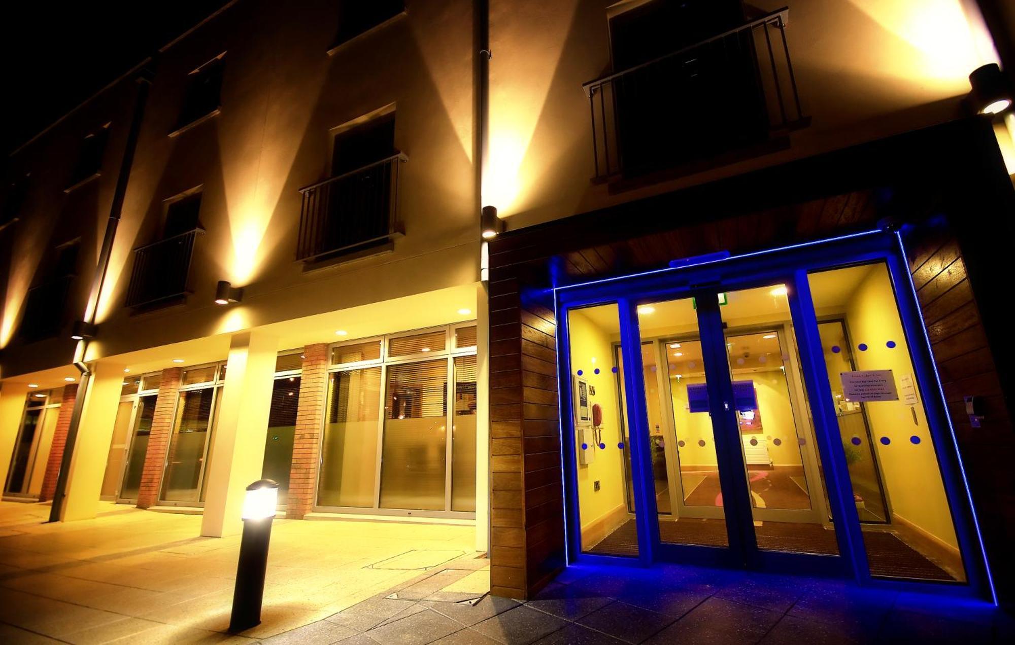 Hotel Belmore Court & Enniskillen