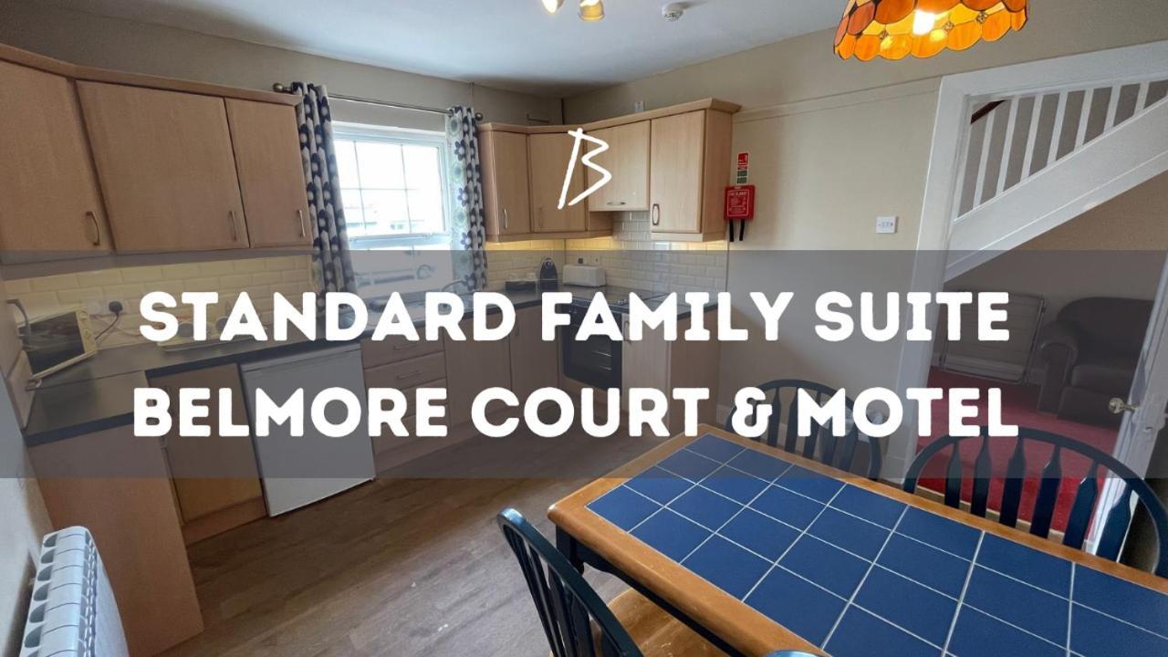 Hotel Belmore Court & Enniskillen