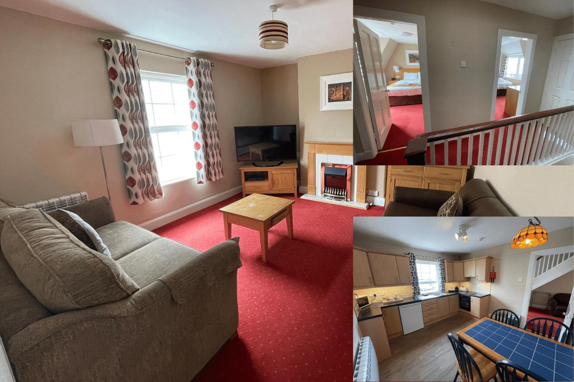 Belmore Court & 4* Эннискиллен